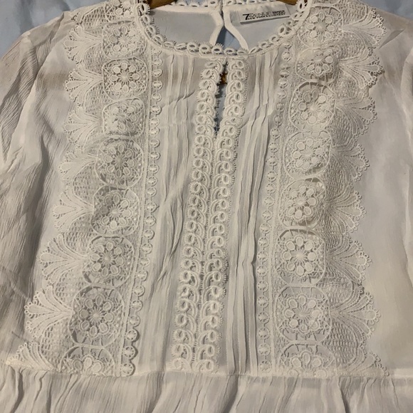 Peplum blouse - Picture 3 of 7